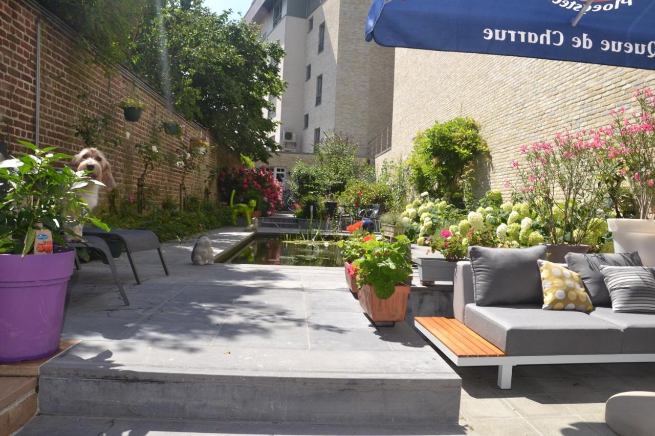 Bed and Breakfast Ter Thuyne Ypres Zewnętrze zdjęcie