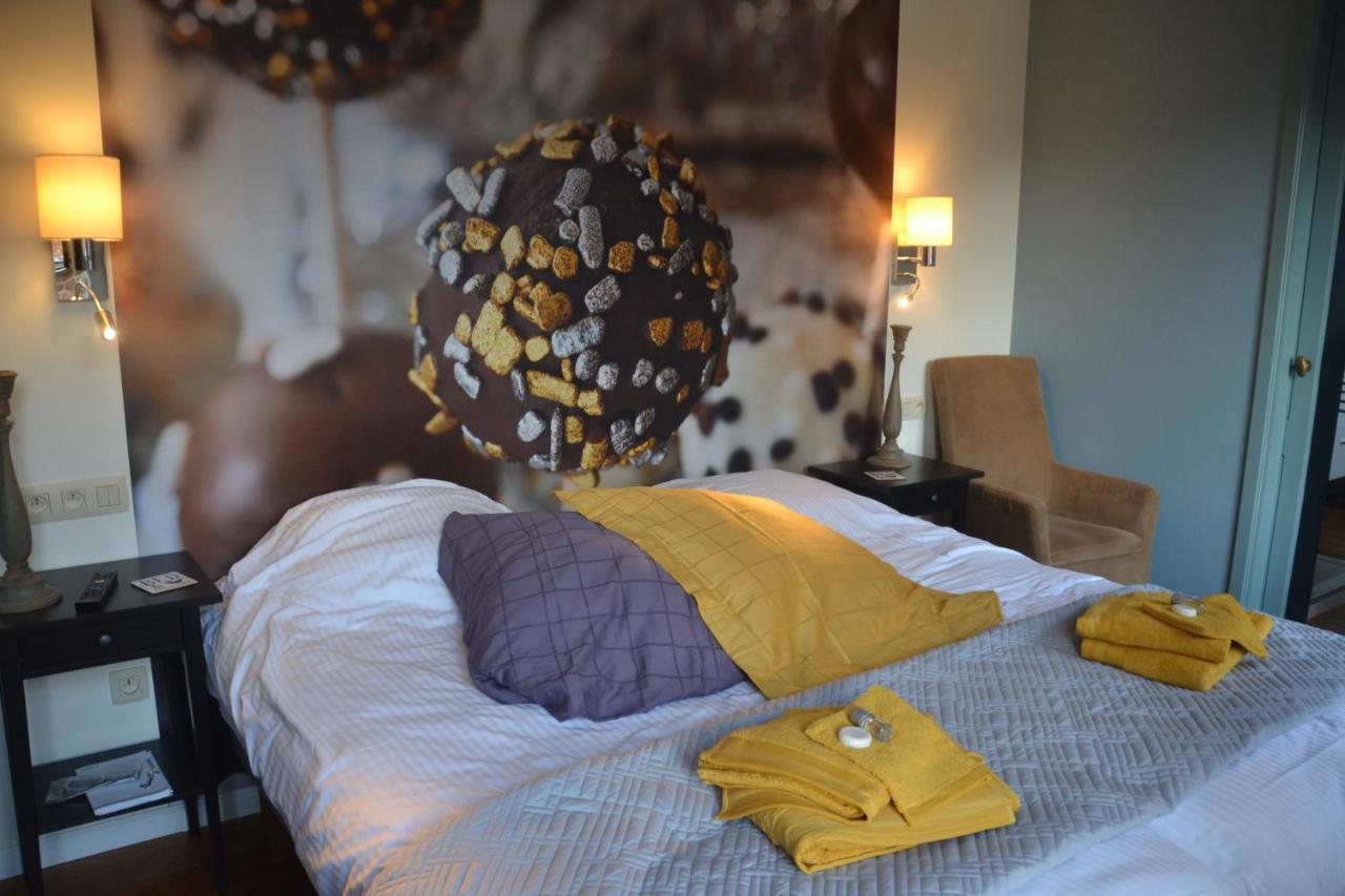 Bed and Breakfast Ter Thuyne Ypres Zewnętrze zdjęcie
