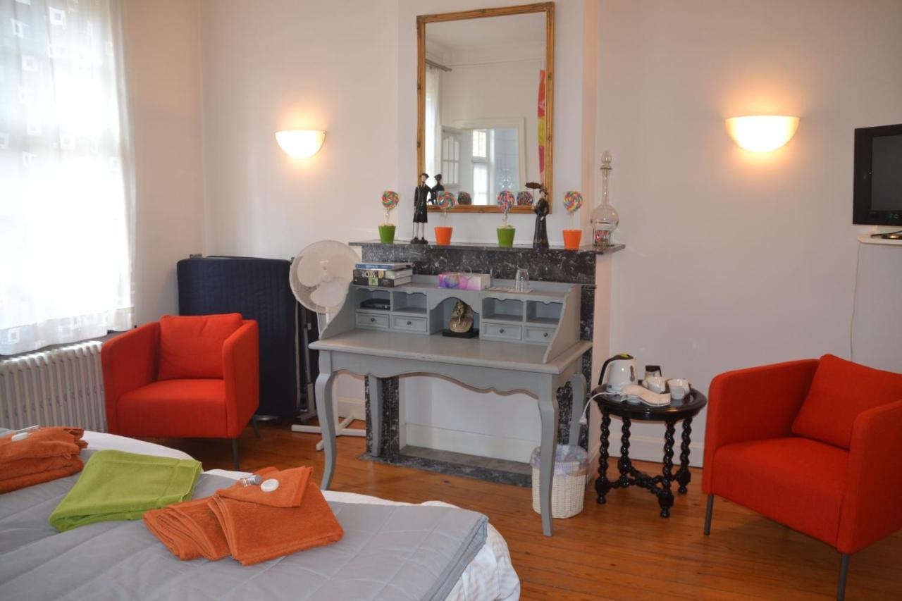 Bed and Breakfast Ter Thuyne Ypres Zewnętrze zdjęcie