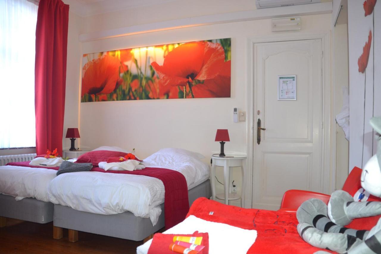 Bed and Breakfast Ter Thuyne Ypres Zewnętrze zdjęcie
