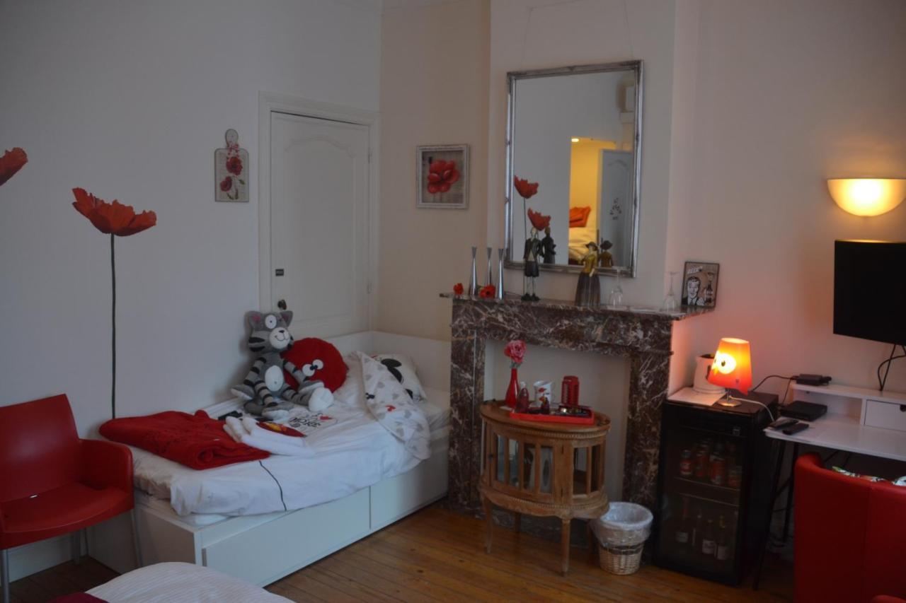 Bed and Breakfast Ter Thuyne Ypres Zewnętrze zdjęcie