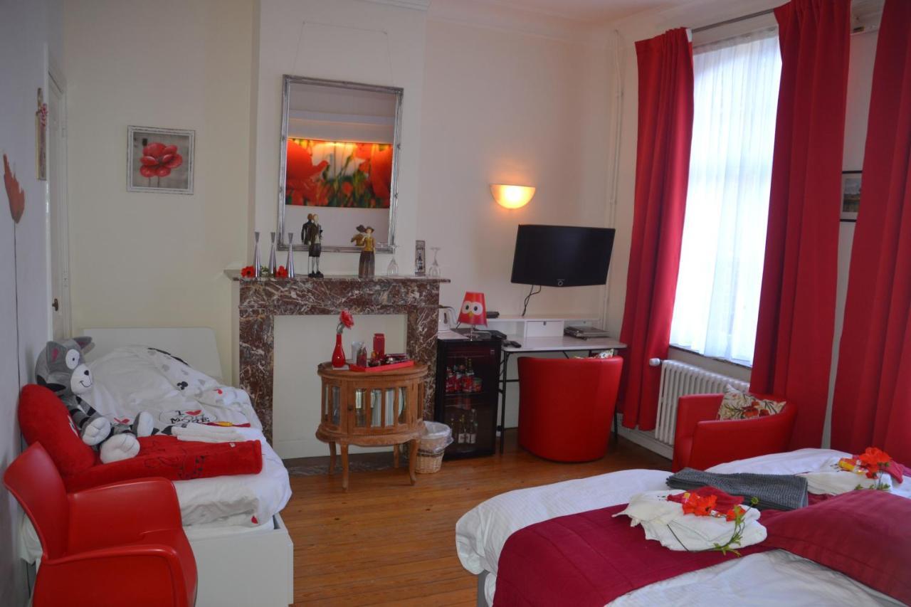Bed and Breakfast Ter Thuyne Ypres Zewnętrze zdjęcie