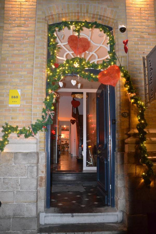 Bed and Breakfast Ter Thuyne Ypres Zewnętrze zdjęcie