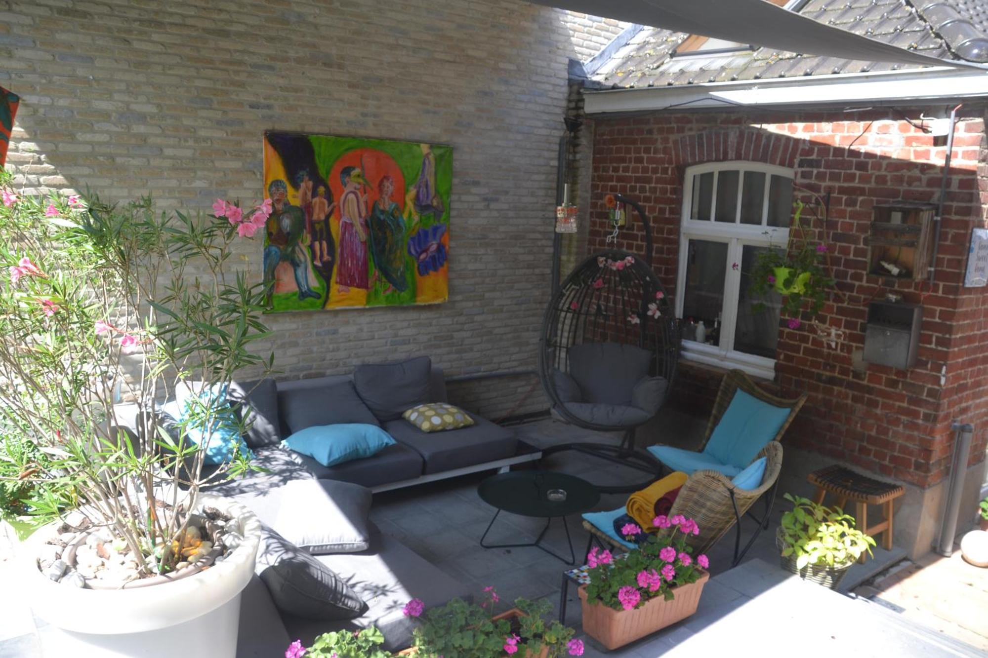 Bed and Breakfast Ter Thuyne Ypres Zewnętrze zdjęcie
